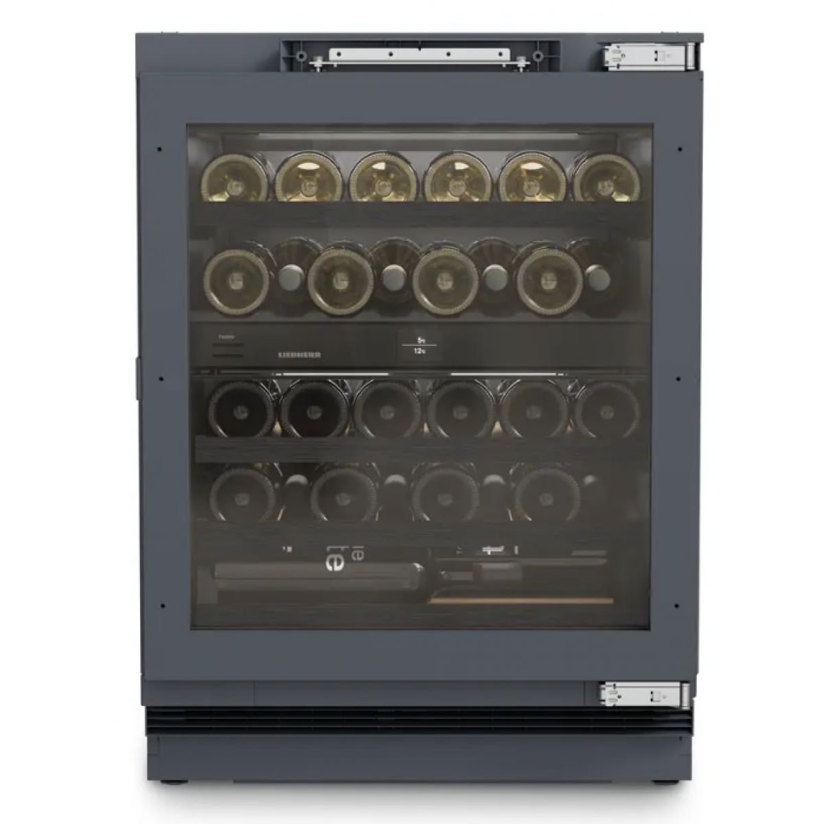 Liebherr UWpr 3662 Vinidor Selection 嵌入式雙溫區紅酒櫃 (32瓶) (右門鉸)